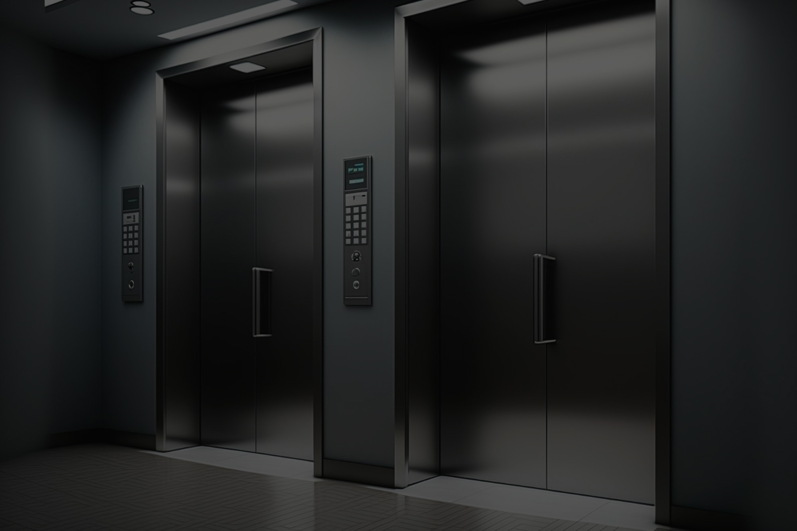 Proset Elektronik ve Asansör Sistemleri — modern asansör kabini